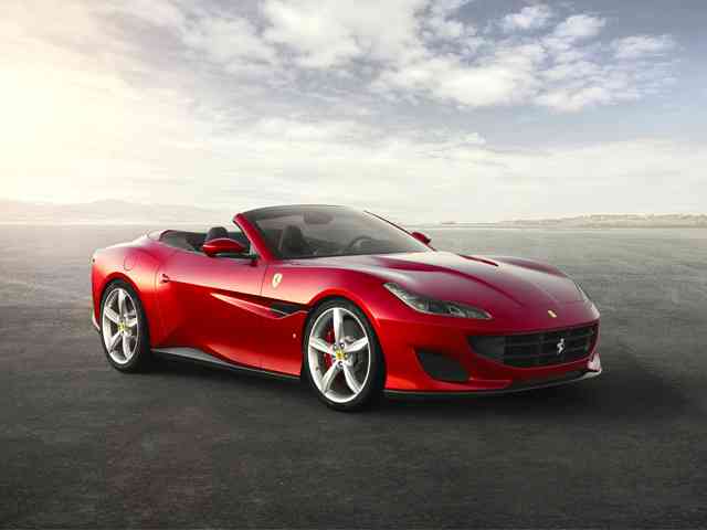 Photo:  Ferrari Portofino 01